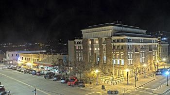 Weather camera view of Center for the Arts.