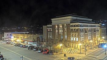 Weather camera view of Center for the Arts.