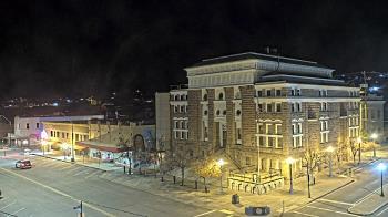 Weather camera view of Center for the Arts.