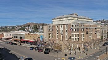 Weather camera view of Center for the Arts.