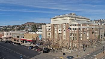 Weather camera view of Center for the Arts.