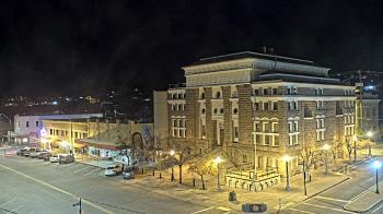 Weather camera view of Center for the Arts.