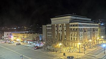 Weather camera view of Center for the Arts.