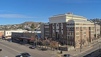 Weather camera view of Center for the Arts.