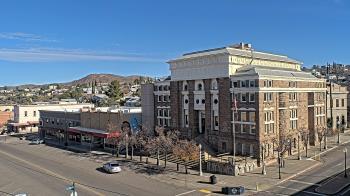 Weather camera view of Center for the Arts.