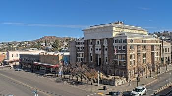 Weather camera view of Center for the Arts.