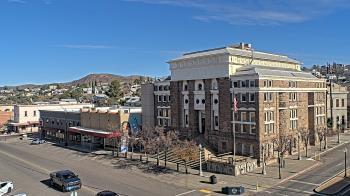 Weather camera view of Center for the Arts.