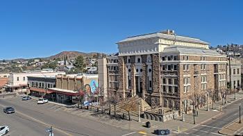 Weather camera view of Center for the Arts.