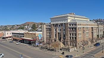 Weather camera view of Center for the Arts.