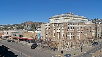 Weather camera view of Center for the Arts.
