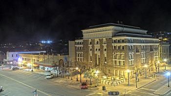 Weather camera view of Center for the Arts.