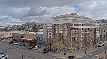 Weather camera view of Center for the Arts.