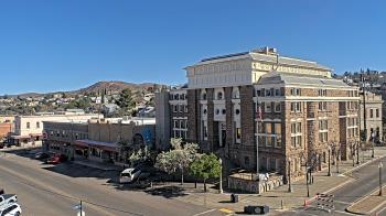 Weather camera view of Center for the Arts.