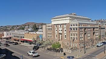 Weather camera view of Center for the Arts.