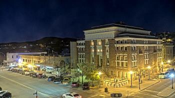 Weather camera view of Center for the Arts.