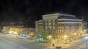 Weather camera view of Center for the Arts.