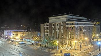 Weather camera view of Center for the Arts.