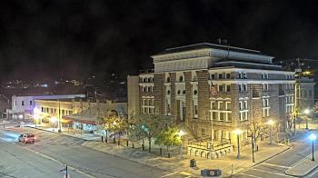Weather camera view of Center for the Arts.