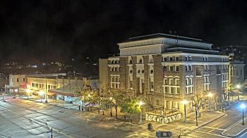 Weather camera view of Center for the Arts.