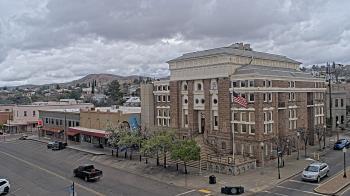 Weather camera view of Center for the Arts.