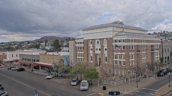 Weather camera view of Center for the Arts.