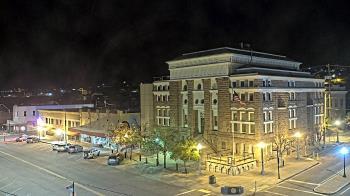 Weather camera view of Center for the Arts.