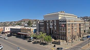 Weather camera view of Center for the Arts.