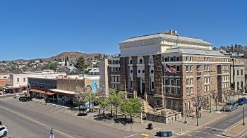 Weather camera view of Center for the Arts.