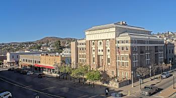 Weather camera view of Center for the Arts.
