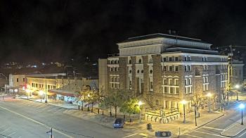 Weather camera view of Center for the Arts.