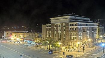 Weather camera view of Center for the Arts.