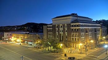 Weather camera view of Center for the Arts.