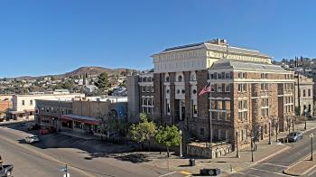 Weather camera view of Center for the Arts.