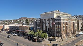 Weather camera view of Center for the Arts.