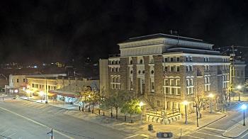 Weather camera view of Center for the Arts.
