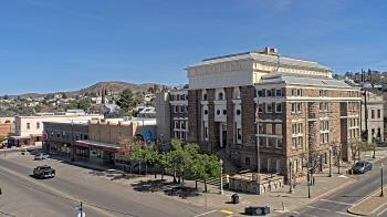 Weather camera view of Center for the Arts.