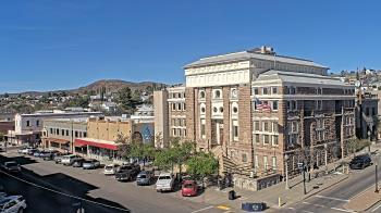 Weather camera view of Center for the Arts.