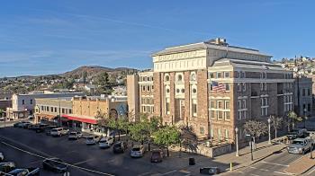 Weather camera view of Center for the Arts.