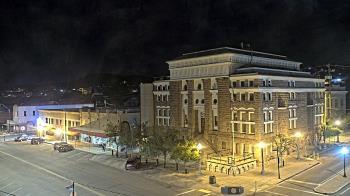 Weather camera view of Center for the Arts.