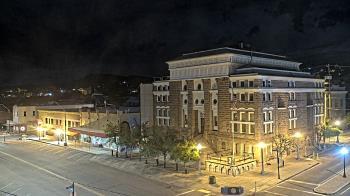Weather camera view of Center for the Arts.
