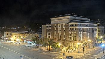 Weather camera view of Center for the Arts.