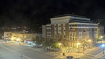 Weather camera view of Center for the Arts.