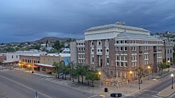 Weather camera view of Center for the Arts.