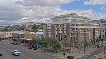 Weather camera view of Center for the Arts.
