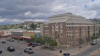 Weather camera view of Center for the Arts.