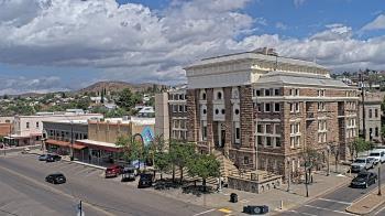 Weather camera view of Center for the Arts.