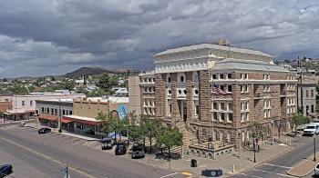 Weather camera view of Center for the Arts.