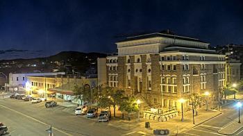Weather camera view of Center for the Arts.