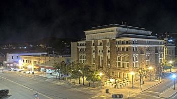 Weather camera view of Center for the Arts.