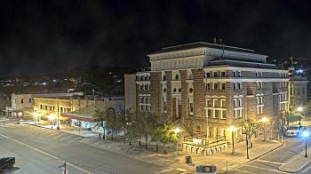 Weather camera view of Center for the Arts.
